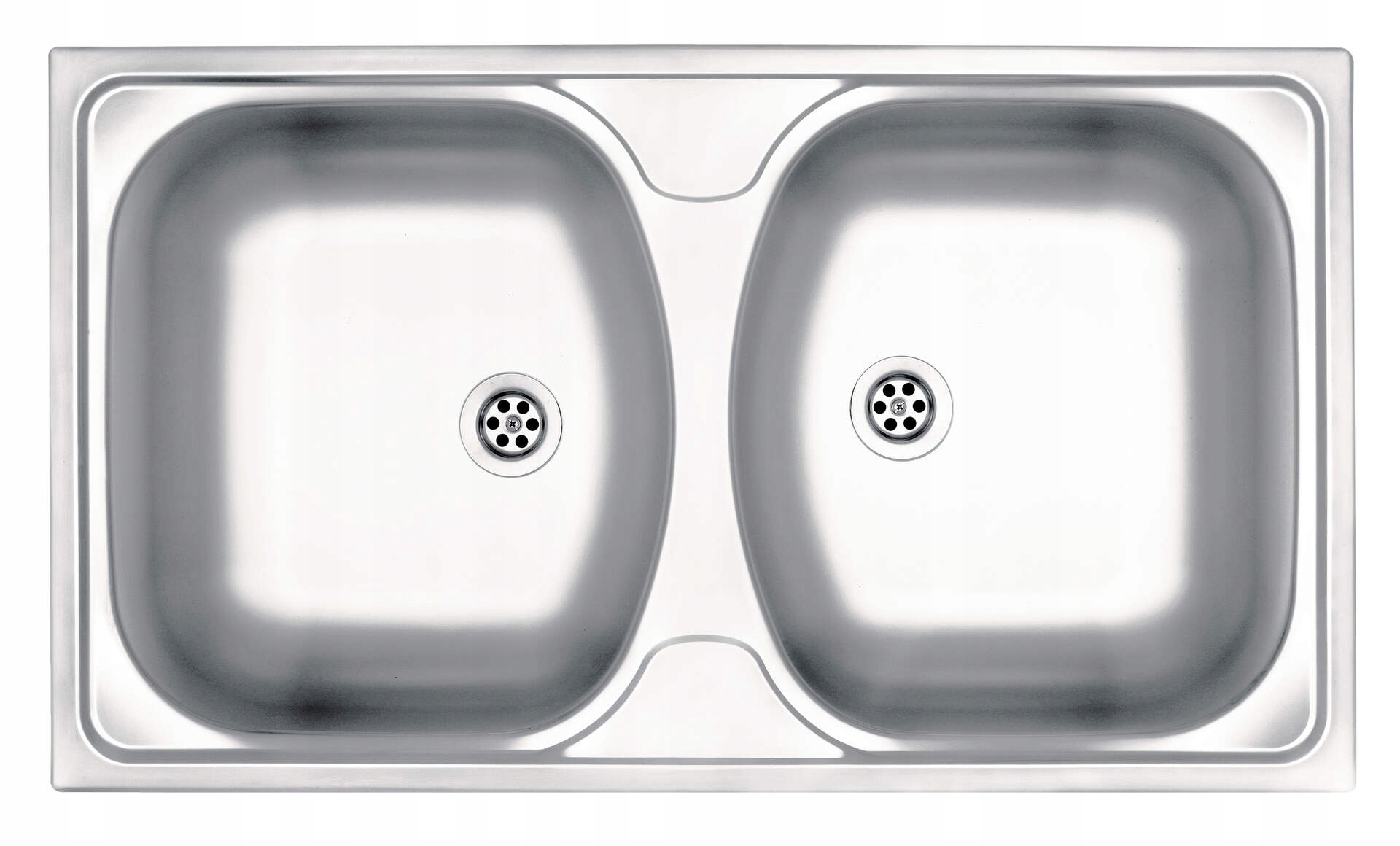 Kuchynská batéria - Deante Techno Sink 2-ko. 79x44x13 cm