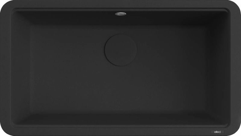 Kuchynská batéria - Elleci Globe 910 G40 Nero Sink