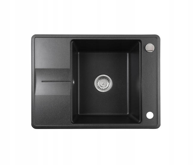 Kuchynská batéria - Estela 50 S-TQ Onyx Sink