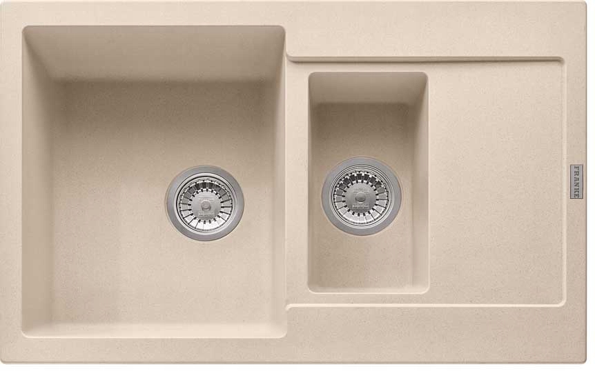 Kuchynská batéria - Franke MRG 651-78 Sink Bustená béžová béžová
