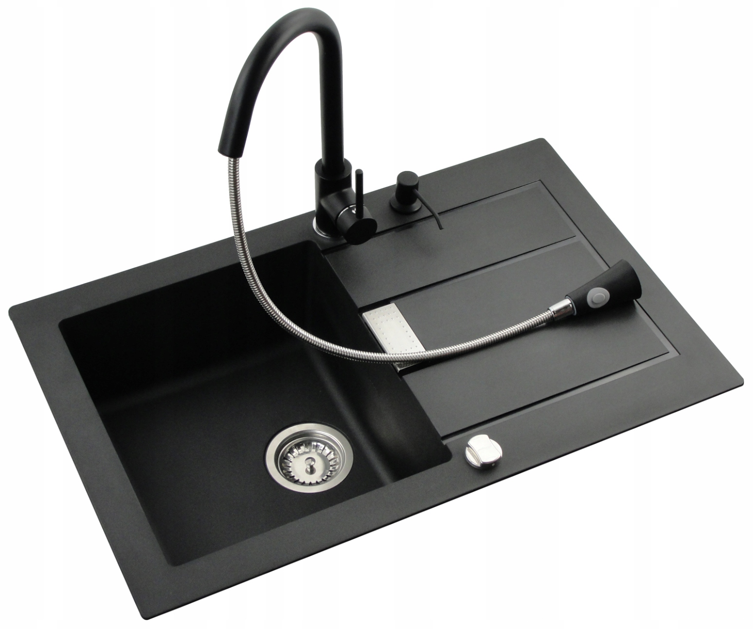 Kuchynská batéria - Franke Slim Sirius 611-78 + batéria
