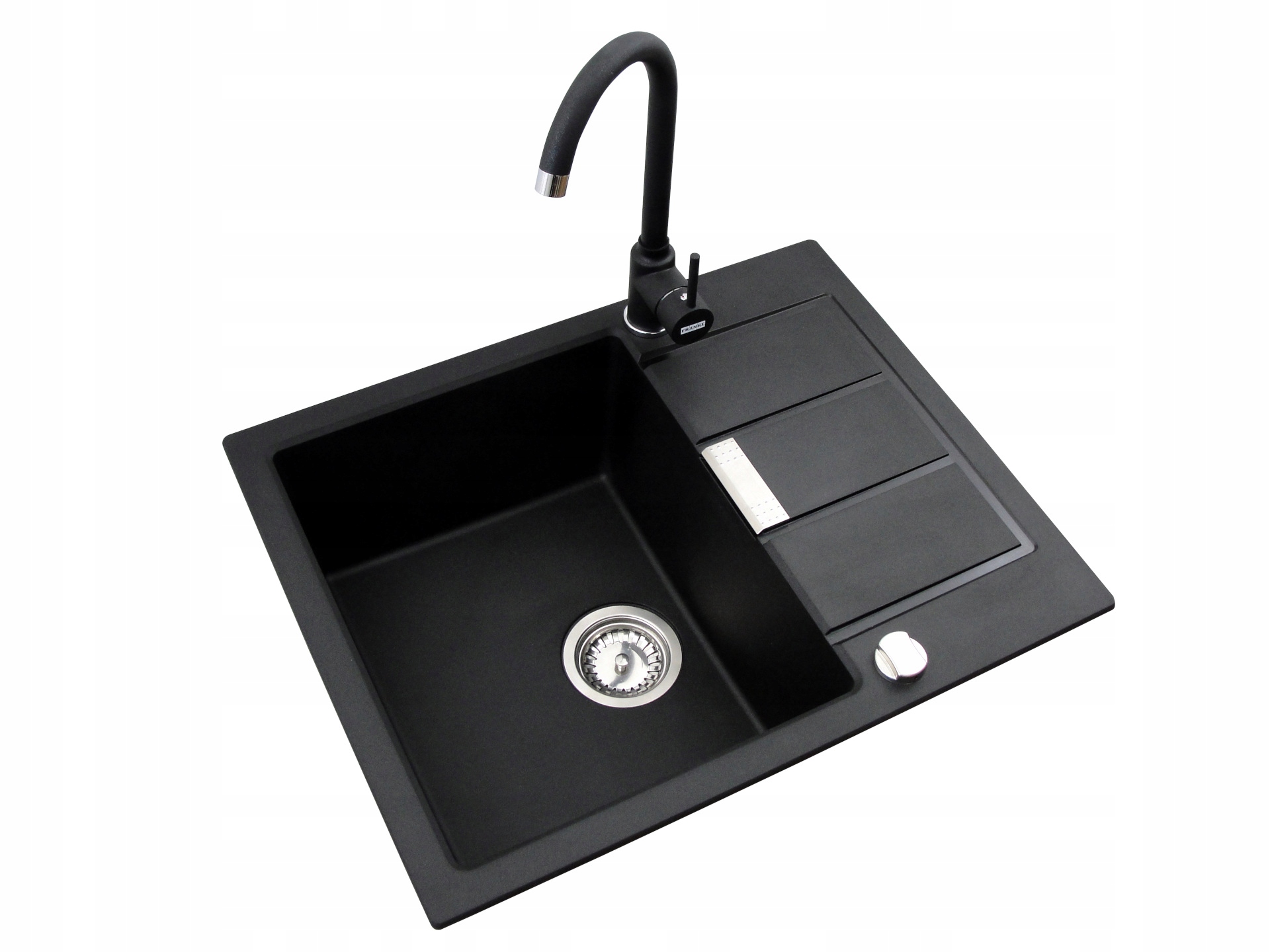 Kuchynská batéria - Franke Sirius Sid 611-62 Pole Sink Battery Sink