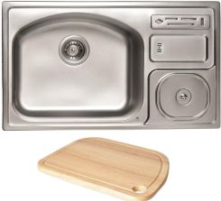 Kuchynská batéria - Fargo Kuchinox Microlen Sink