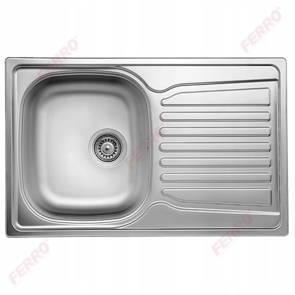Kuchynská batéria - Ferro Len Sink