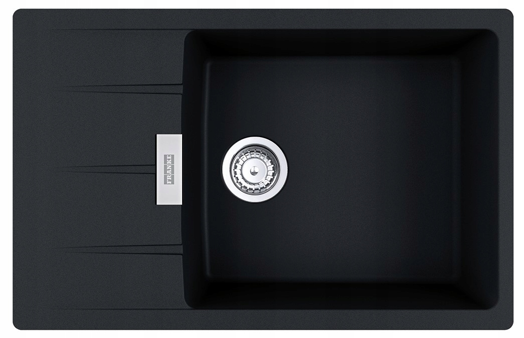 Kuchynská batéria - Franke CNG 611-78 XL Granite Sink Onyx