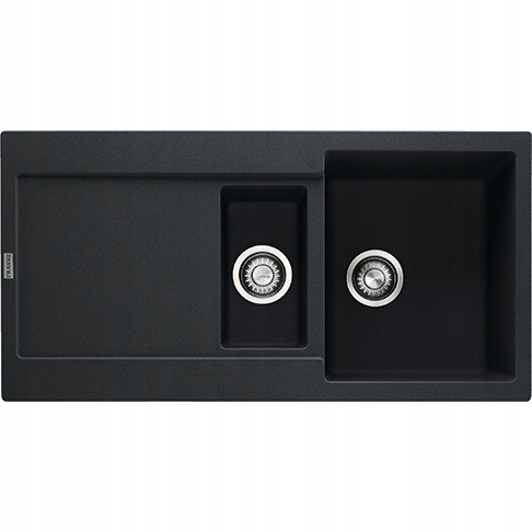 Kuchynská batéria - Franke MRG 651 Onyx 114.0255.808 Sink