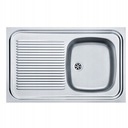 Kuchynská batéria - Franke Sink Sara Stal Inox