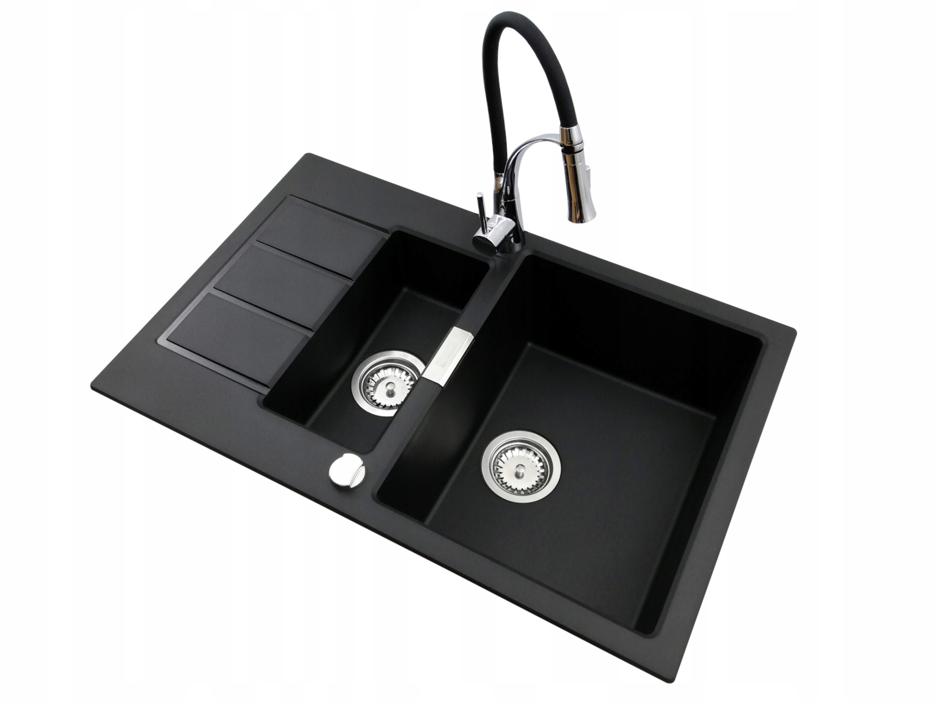 Kuchynská batéria - Franke Sid Sink 651-78 Batéria + SIPHON AUTO