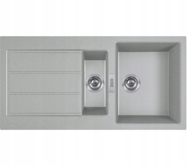 Kuchynská batéria - Franke Sirius 2.0 S2d 651-100 Sink