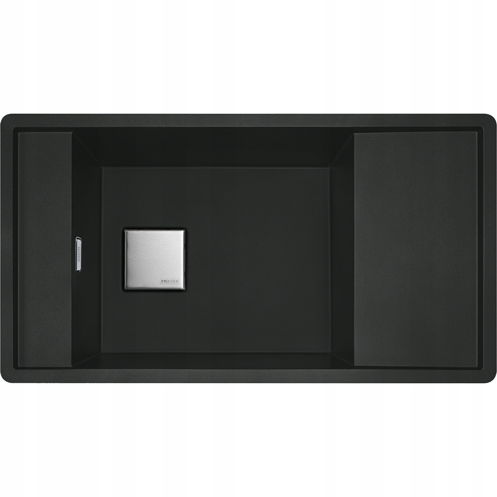 Kuchynská batéria - Franke Black Sink