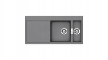 Kuchynská batéria - Gloria 60 B-Tg Teka Sink