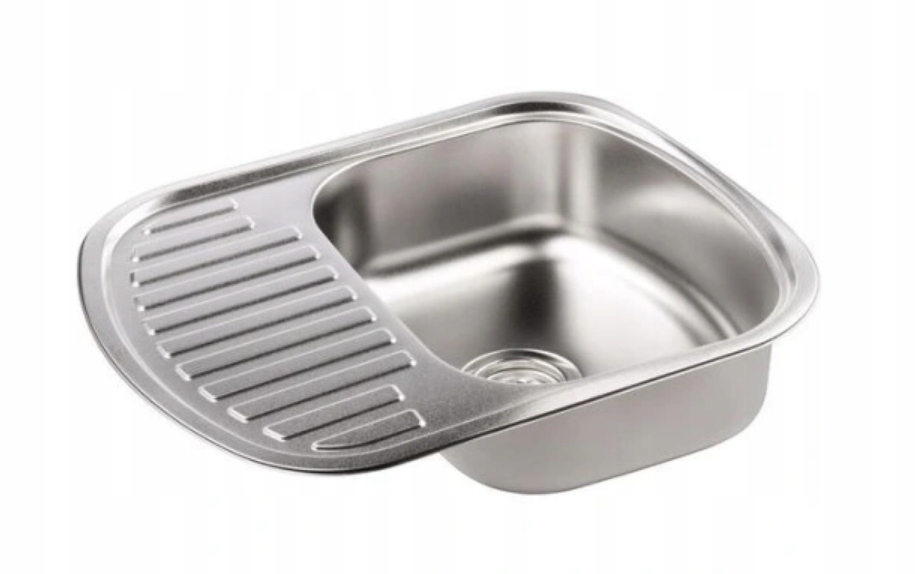 Kuchynská batéria - Kuchinox Steel Inox 63 + SIPHON + ZADARMO