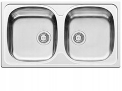 Kuchynská batéria - Pyramis E 78 Siner Sink 100138801