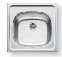 Kuchynská batéria - Pyramis e33 Sink Smooth 100139601