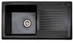 Kuchynská batéria - Reginox RL404CB Black Black Wink