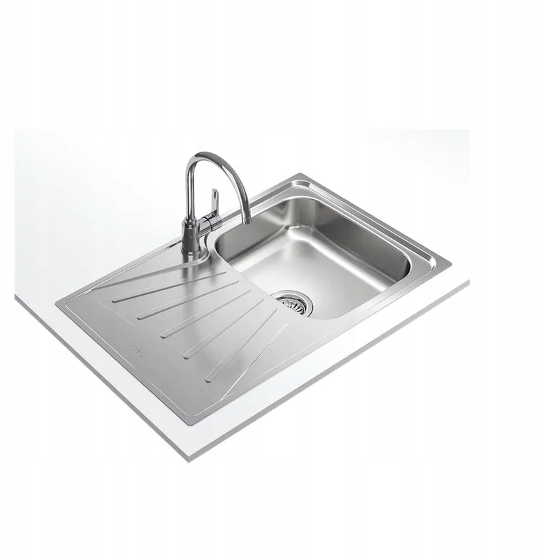 Kuchynská batéria - Starbright 45 E-XM 1B 1D umývadlo