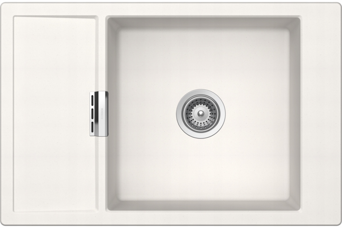 Kuchynská batéria - Schock Mono D-100Xs Polaris Sink