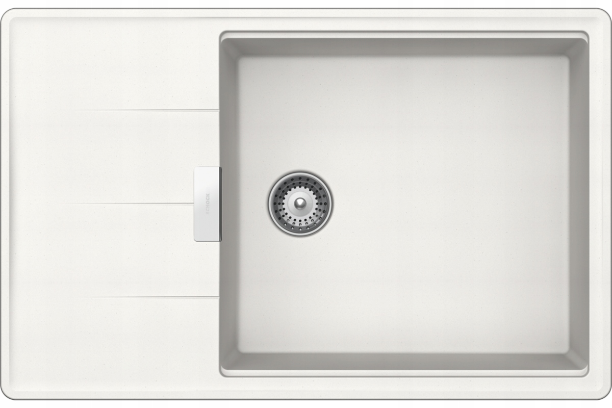 Kuchynská batéria - Schock Tia D-100ls Polaris Sink