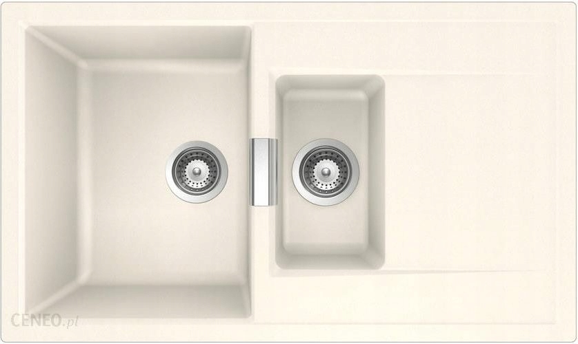 Kuchynská batéria - Schock Wembley D-150 Magnolia Sink