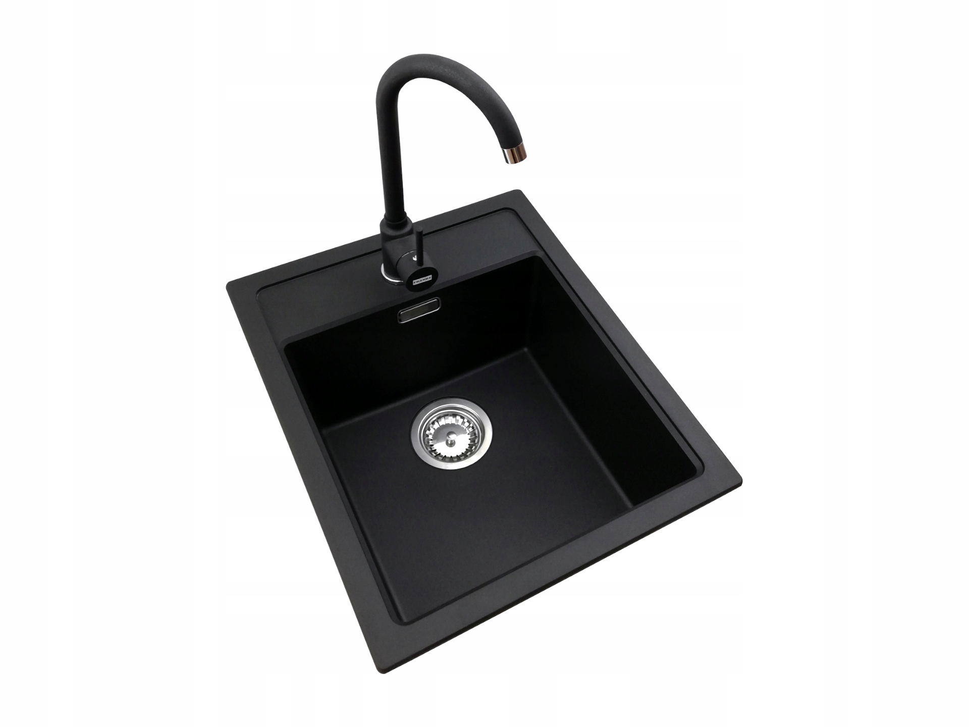 Kuchynská batéria - SID 610-40 Franke + Sink