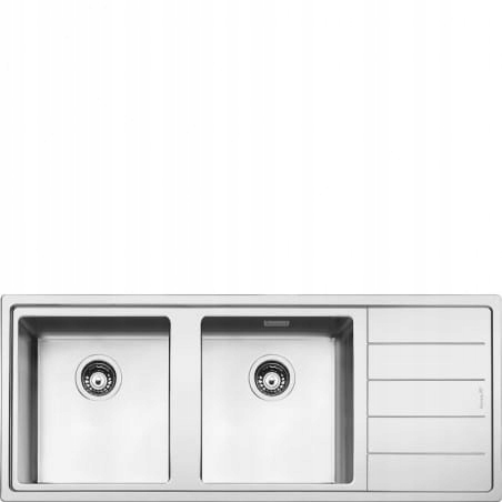 Kuchynská batéria - Smeg Lft116d 801709210373 Sink