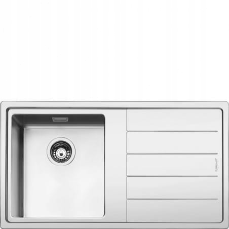 Kuchynská batéria - Smeg Lft861d 801709210441 Sink