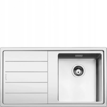 Kuchynská batéria - Smeg Lft861s 801709210458 Sink