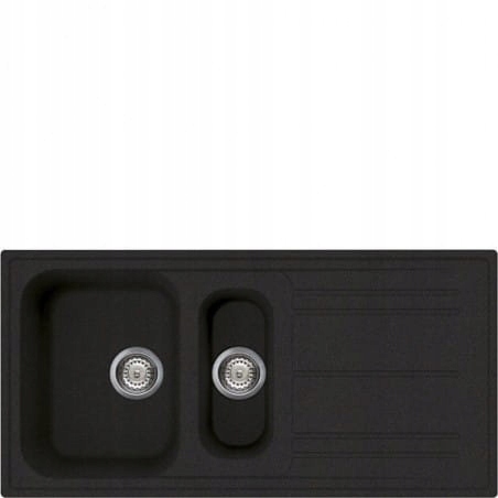Kuchynská batéria - Smeg LZ102A2 8017092516880 Sink