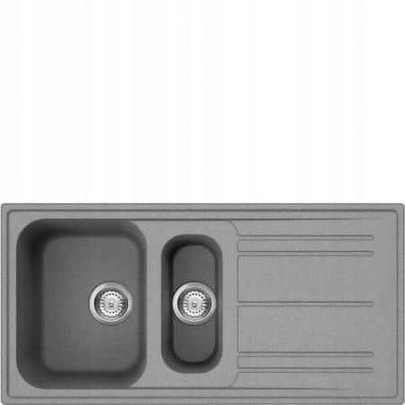 Kuchynská batéria - Smeg LZ102CT 801709251697 Sink