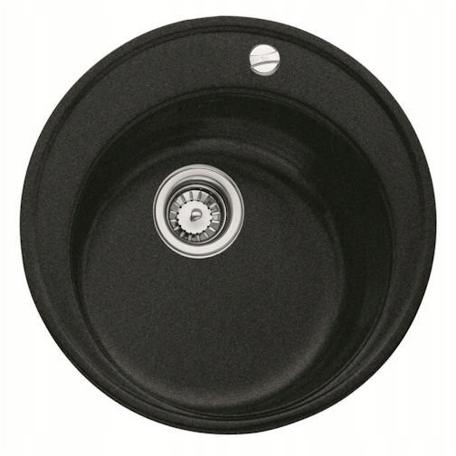 Kuchynská batéria - TEKA Centrova RB 1B uhlík 40143209 Sink