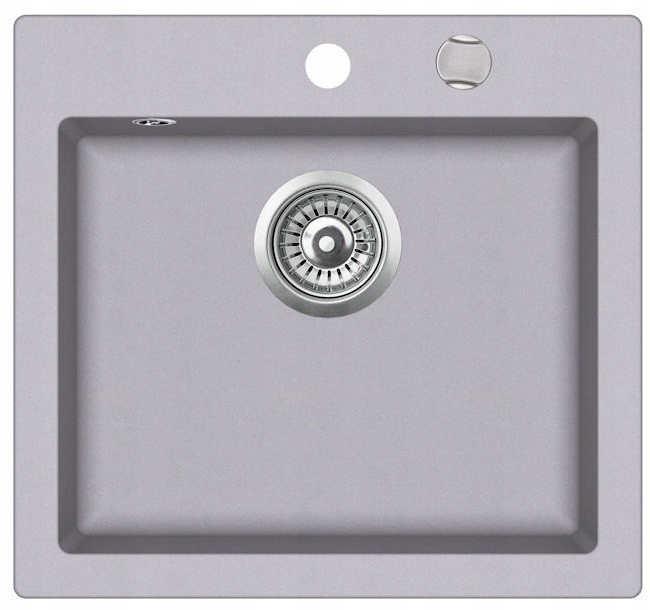 Kuchynská batéria - TEKA CLIVO 50 S-TQ 1B Graphite 40148011 Sink