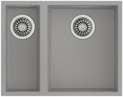 Kuchynská batéria - Teka Square 2B 560 TG 115260030 Sink