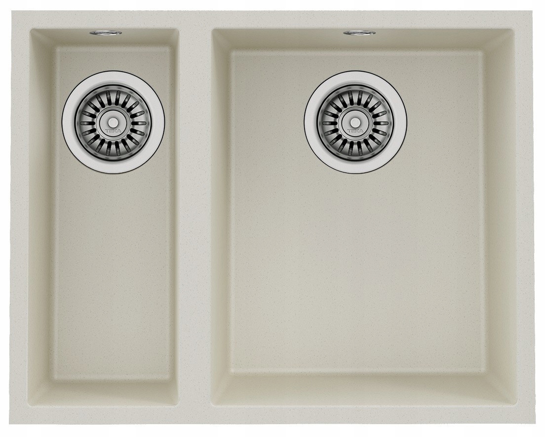 Kuchynská batéria - Teka Square 2B 560 TG 115260032 Sink