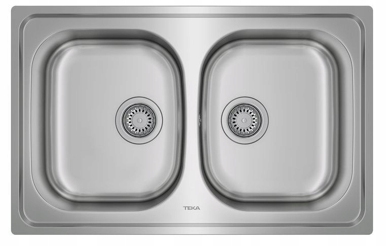 Kuchynská batéria - Teka Universe 80 T-XP 2B 115040009 Sink