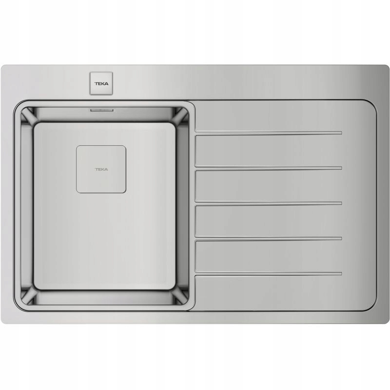 Kuchynská batéria - Teka Zenit RS15 1B 1d R 78 115100007 Sink