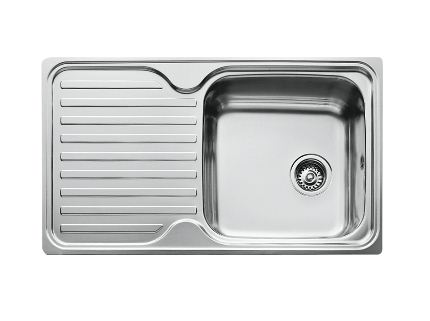 Kuchynská batéria - Teka classico stal inox umývadlo