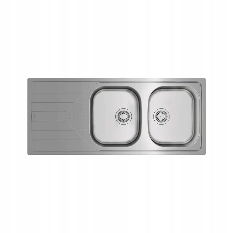 Kuchynská batéria - Vesmír 80 T-XP 2B 1d Rev W/WO/OVF Sink