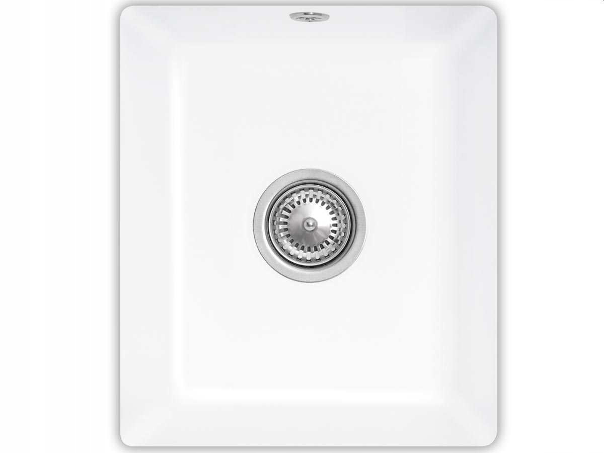 Kuchynská batéria - Umývadlo Villeroy & Boch Subway 45 SU White