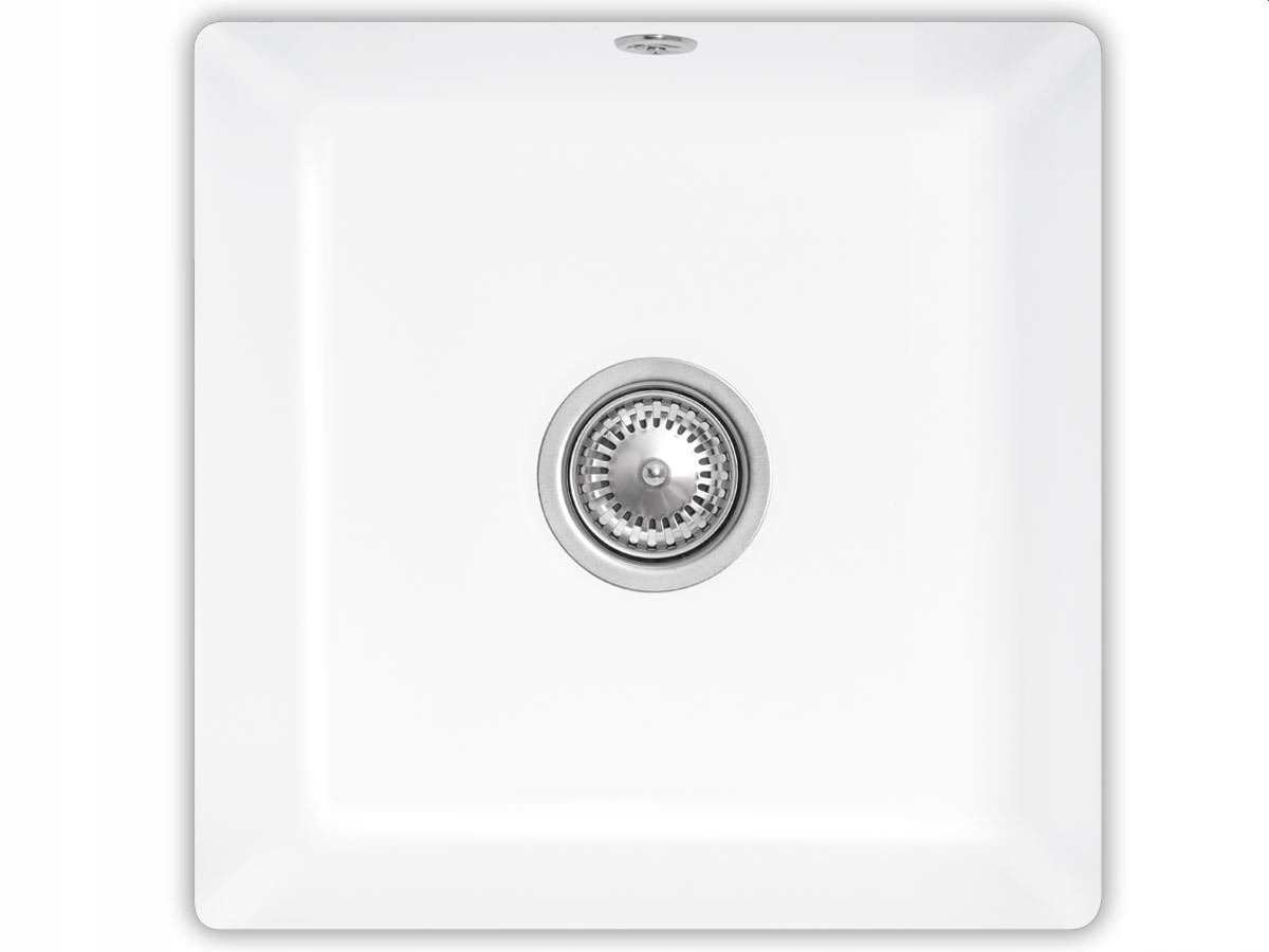 Kuchynská batéria - Villeroy & Boch Subway 50 SU White Wink