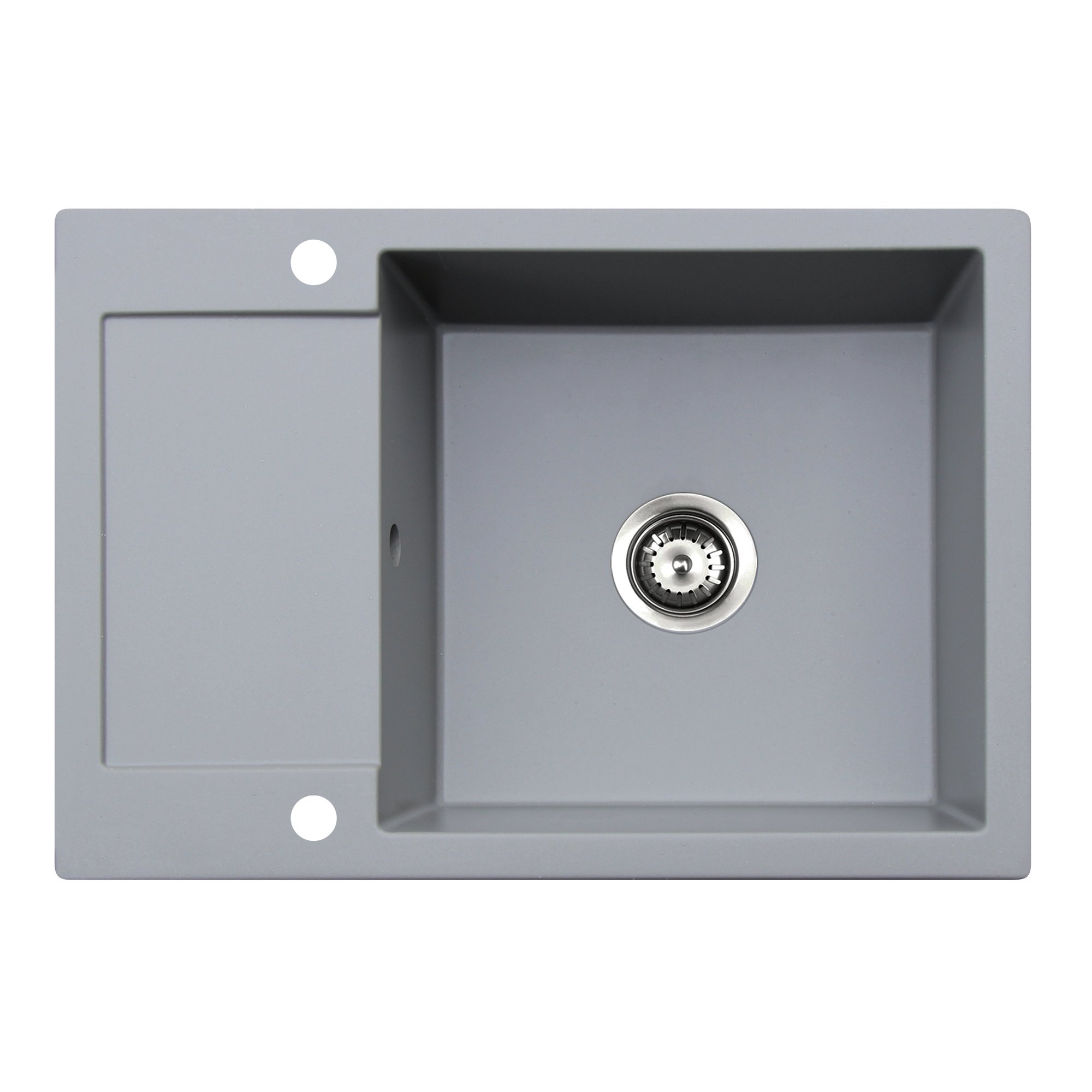 Kuchynská batéria - Como 70 Tytan Smugielski Granite Sink
