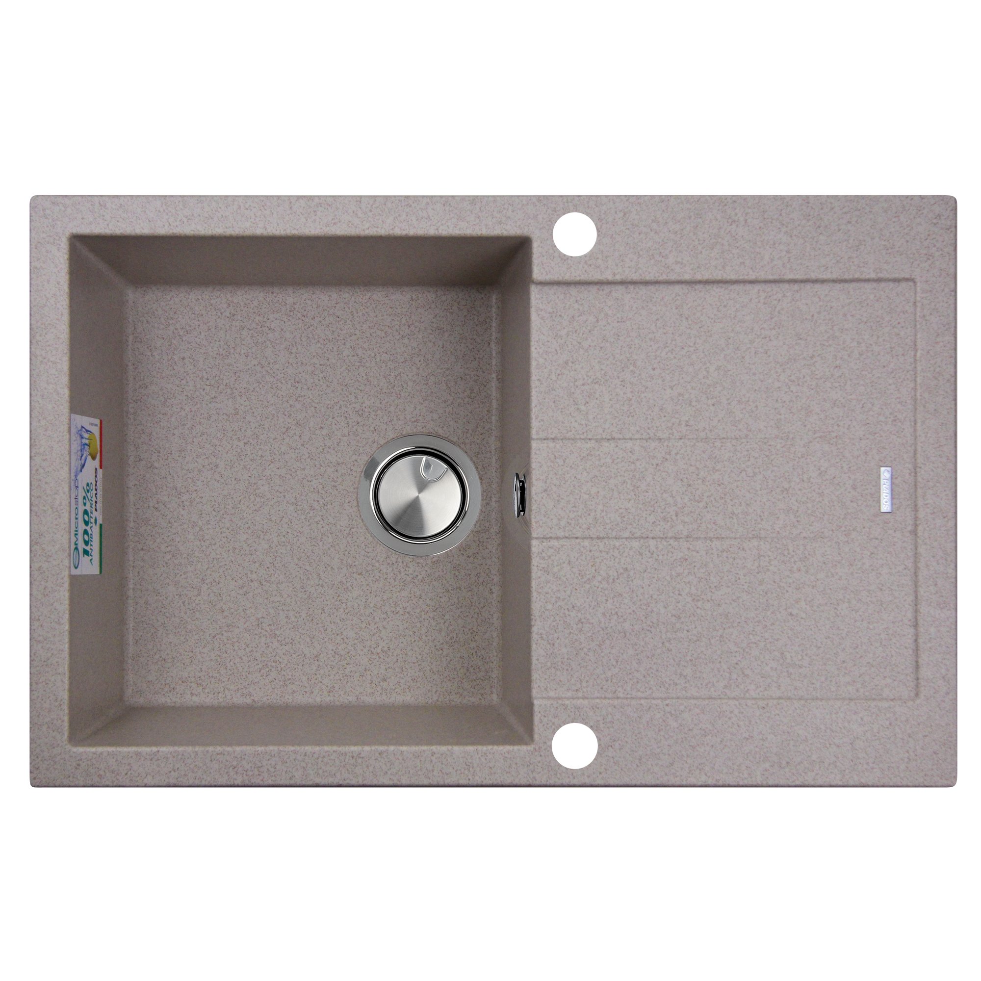 Kuchynská batéria - Elegance Granite Sink 78.10 Plados