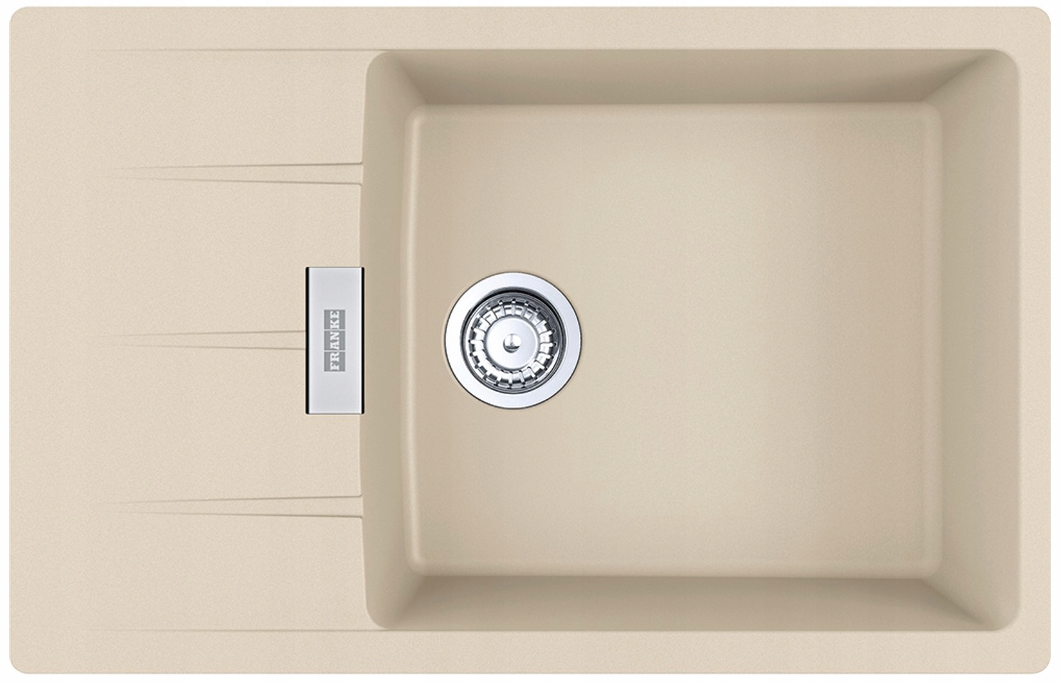 Kuchynská batéria - Franke Centro CNG 611-78 XL Granite Sink
