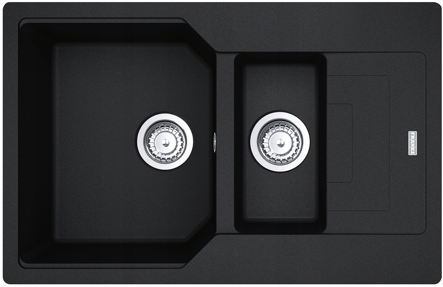 Kuchynská batéria - Franke UBG 651-78 Onyx Granite Sink
