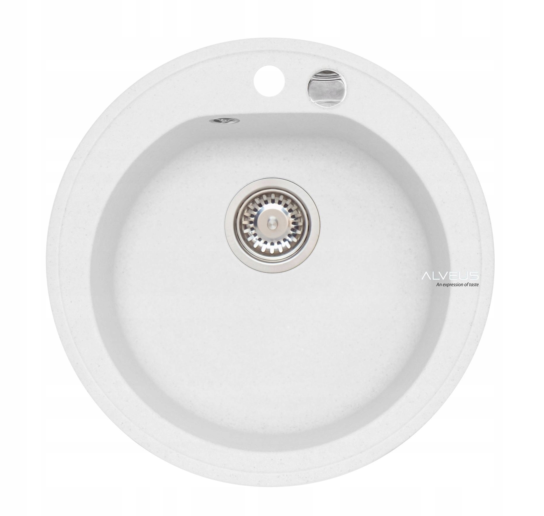Kuchynská batéria - Niagara Granite Sink 10 Alveus White