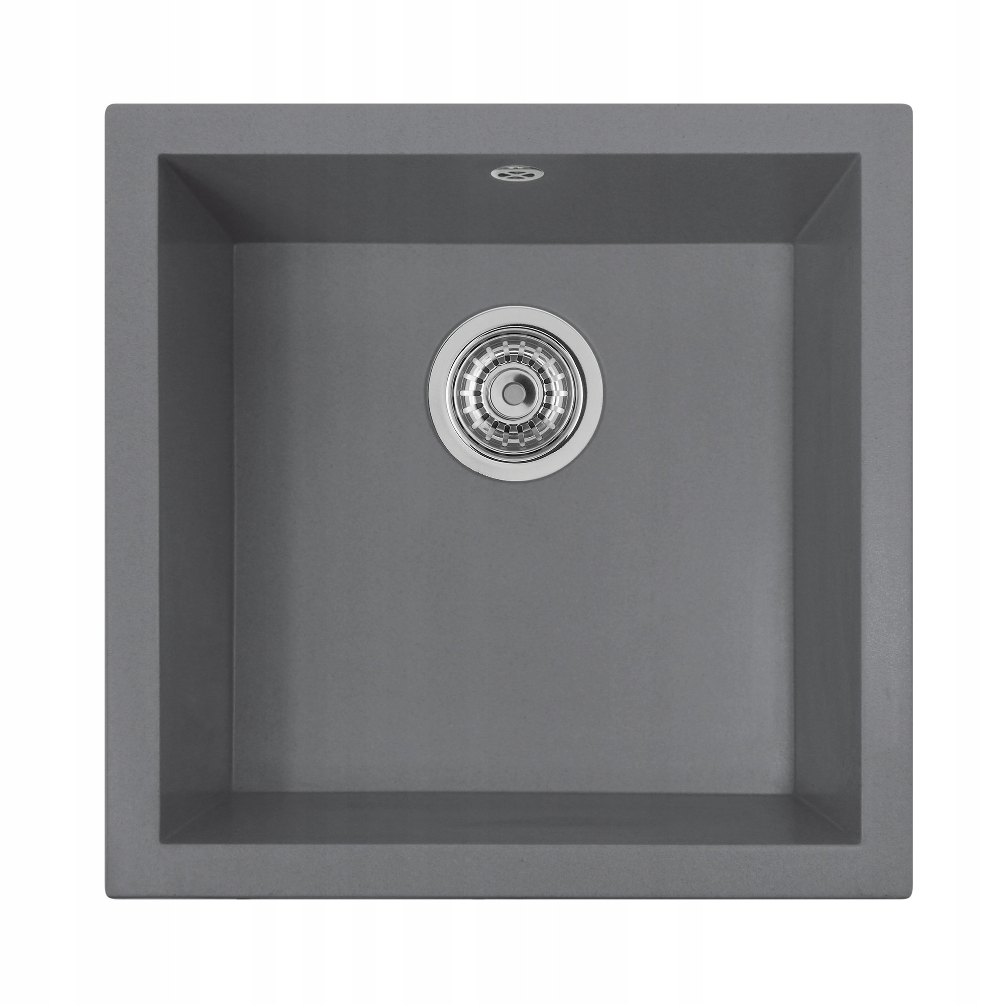 Kuchynská batéria - Roma Granite Sink 46 Suspendovaný titán