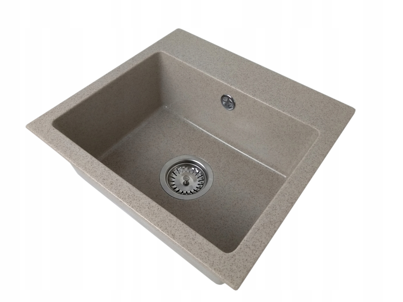 Kuchynská batéria - Eva Dark-Beige Story-Cranit Sink