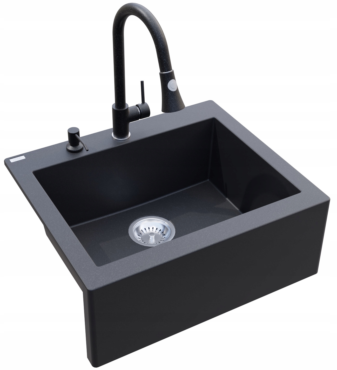 Kuchynská batéria - Scandinavian Granite Sink Dzoo +