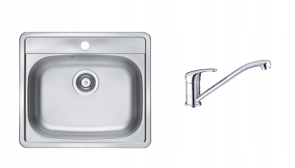 Kuchynská batéria - Single -Chamber Apical Wink + nízka batéria