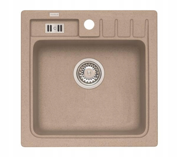 Kuchynská batéria - Alveus Niagara Square Sink 20 1122055