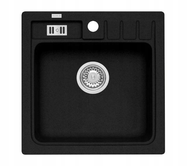 Kuchynská batéria - Alveus Niagara Square Sink 20 1122091
